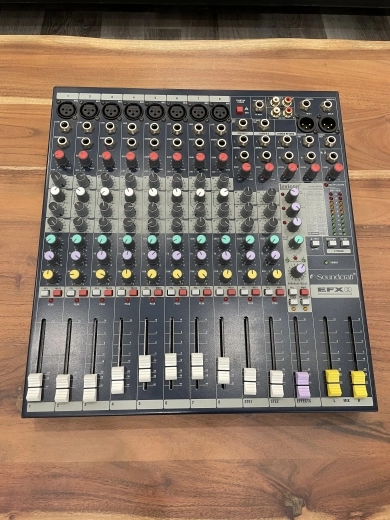 Soundcraft - EFX8