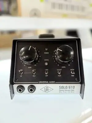 UA Solo 610
