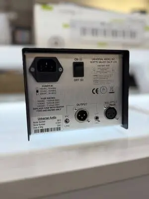 UA Solo 610 2