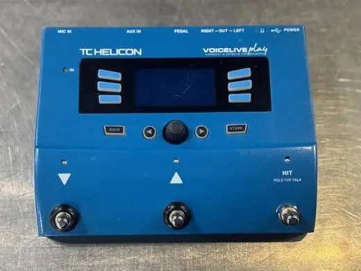 TC-Helicon - VOICELIVE PLAY