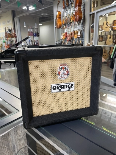 Orange Amplifiers - 1x8 Micro Terror Cab