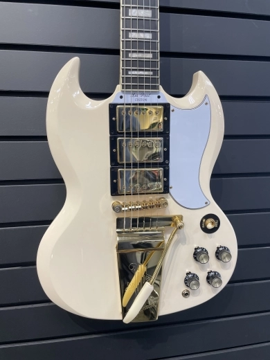 Epiphone - SG CUSTOM 3 PICKUP W/MAESTRO