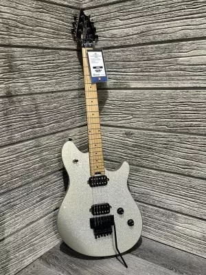 EVH WG STD  SILVER SPARKLE 3