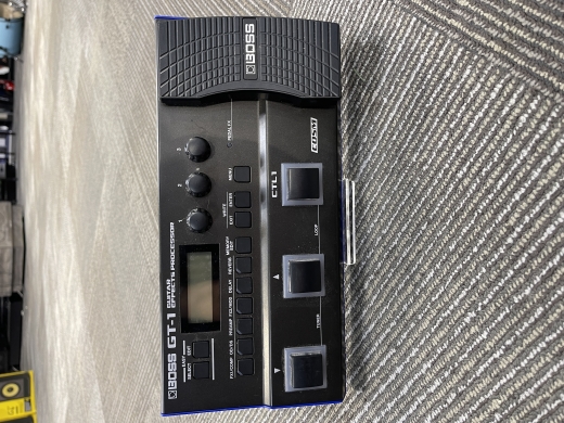 Gear Hunter | BOSS GUITAR EFFECTS PROCESSOR