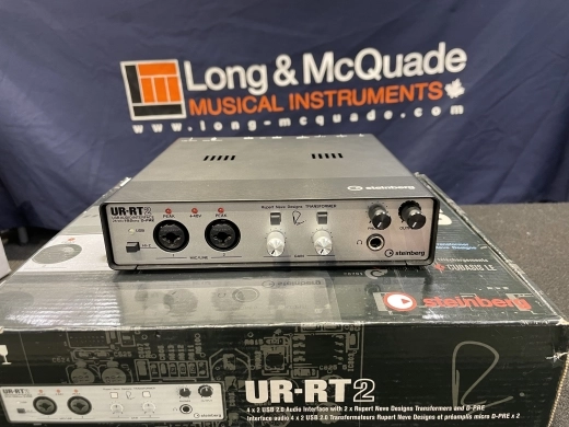 Steinberg - URRT2