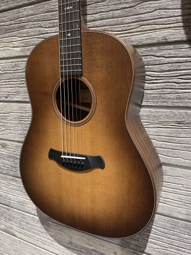 TAYLOR BUILDERS ED GP SPRC/RSWD ES2 WITH CASE