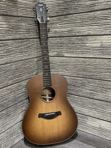 TAYLOR BUILDERS ED GP SPRC/RSWD ES2 WITH CASE 3