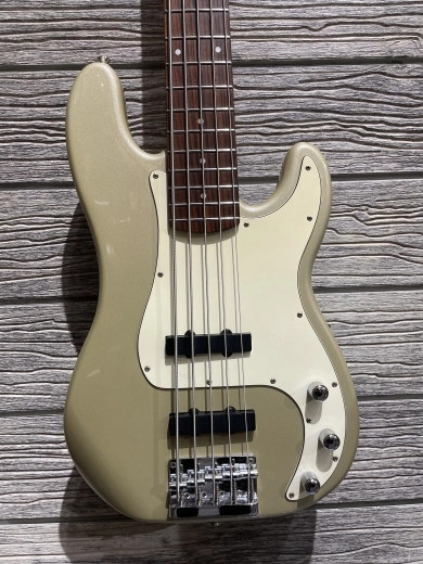 SQUIER 20TH ANNIVERSARY 5 STRING
