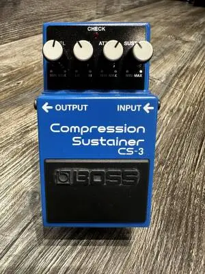 BOSS - CS-3