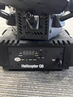 Chauvet DJ - HELICOPTER Q6 2