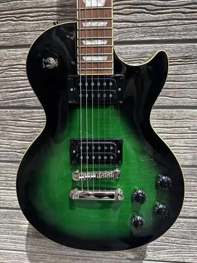 Store Special Product - EPIPHONE SLASH LP - ANACONDA BURST