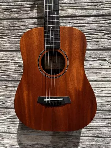 TAYLOR BABY MAHOG TOP/MAHOG BACK