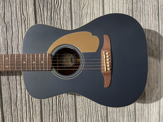 Gear Hunter | Fender - MALIBU PLAYER W/ELE MIDNIGHT SATIN