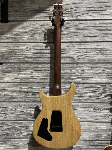 PRS WOOD LIBRARY CUSTOM 22 TREM RED TIGER 5