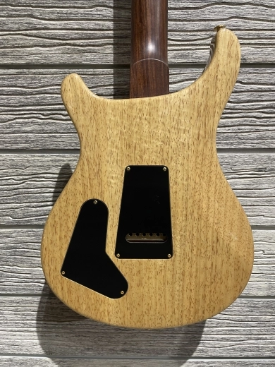PRS WOOD LIBRARY CUSTOM 22 TREM RED TIGER 6