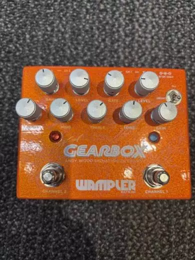 Wampler Pedals - GEARBOX