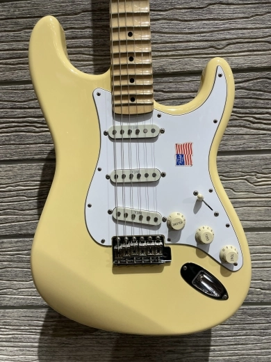 Fender - Yngwie Malmsteen Signature