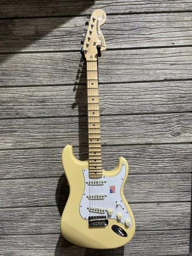 Fender - Yngwie Malmsteen Signature 2