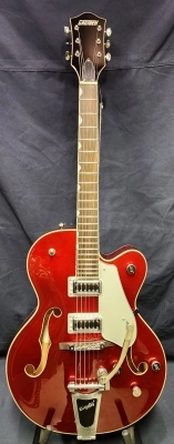 Gretsch G5420T Electromatic - Candy Apple Red