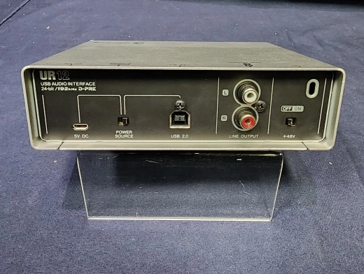 Steinberg - UR12 USB 2.0 Interface 2