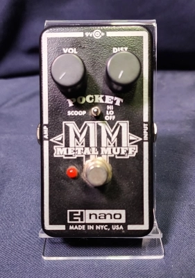 Electro-Harmonix - NANO METAL