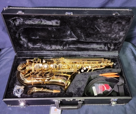 Store Special Product - Jupiter Alto Saxophone