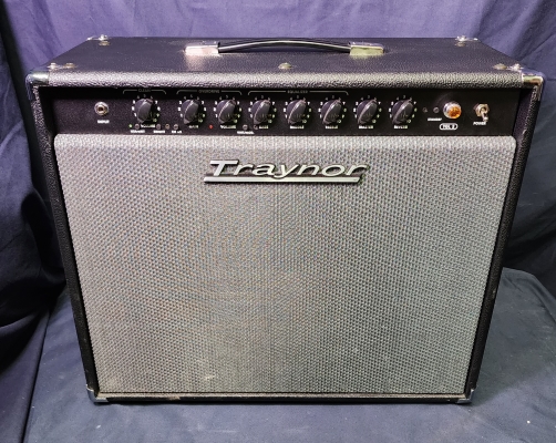 Traynor - YGL2 30 Watt Tube Amp