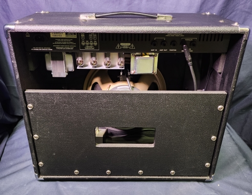 Traynor - YGL2 30 Watt Tube Amp 2