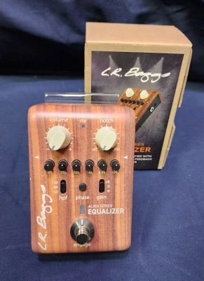 L.R Baggs - Align EQ Pedal