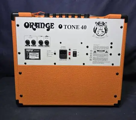 Store Special Product - Orange Amplifiers - O-TONE 40