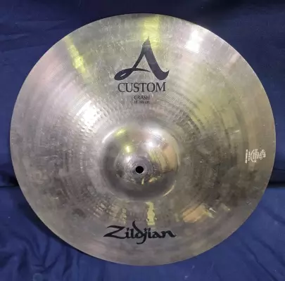 Zildjian A Custom 18