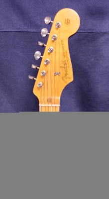 Fender Custom Shop 56 Strat Relic - Faded Aged 2-Colour Sunburst 5