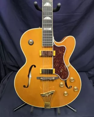 Epiphone 150th Anniversary Zephyr Deluxe Regent w/Case 2