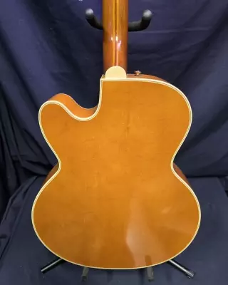 Epiphone 150th Anniversary Zephyr Deluxe Regent w/Case 2