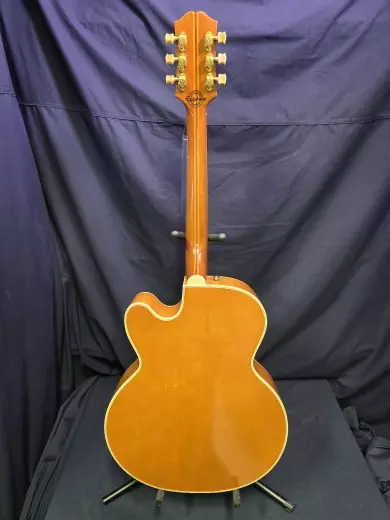 Epiphone 150th Anniversary Zephyr Deluxe Regent w/Case 2