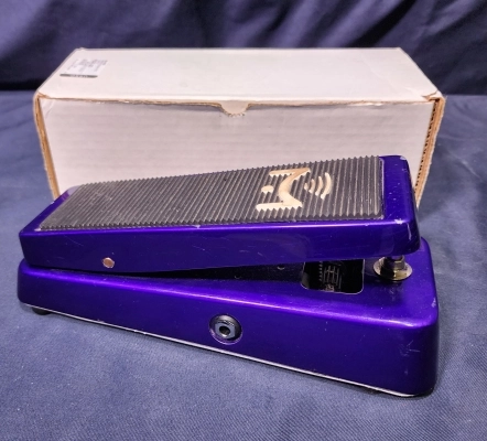 Mission Engineering Re-Wah Pro - Purple 2