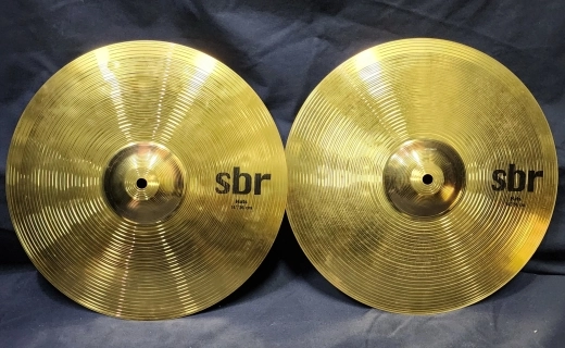 Sabian SBR 2-Pack (14