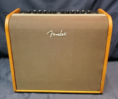 Fender Acoustic 200 Amplifier