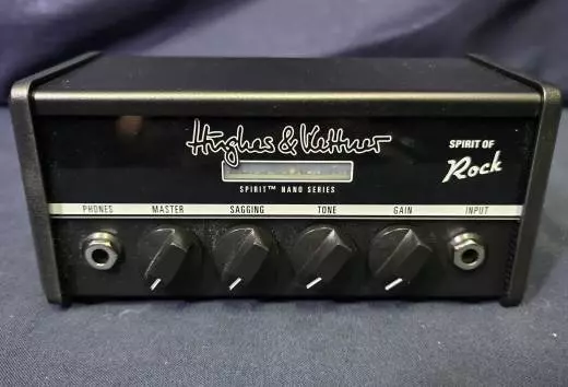 Store Special Product - Hughes & Kettner - SPIRITNANO/ROCK
