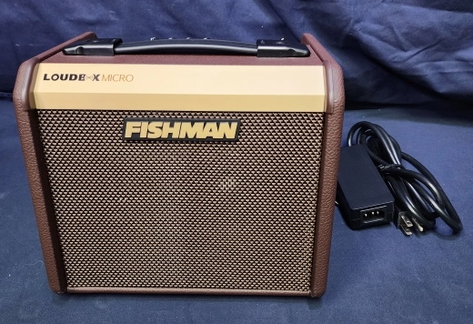 Fishman - Loudbox Micro Acoustic Amplifier