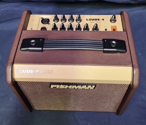 Fishman - Loudbox Micro Acoustic Amplifier 2