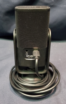 RODE NT-USB Mini Studio Condenser Microphone 2