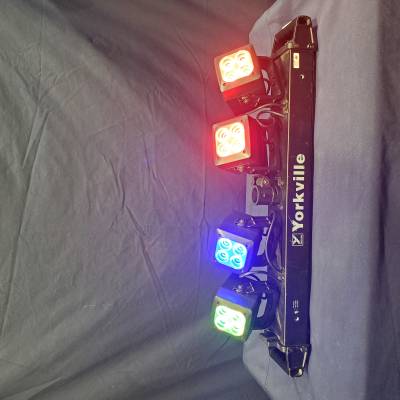 Yorkville Sound - Four Pod LED Dimmer Bar