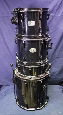 Pearl Export Kit - Jet Black