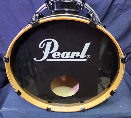 Pearl Export Kit - Jet Black 2