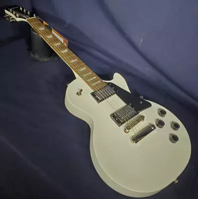 Epiphone Les Paul Studio - Alpine White 2