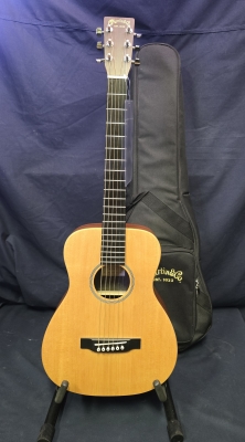 Martin Guitars LX1 Little Martin Acoustic Guitar | Long