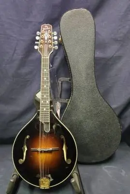 Weber Beartooth Mandolin