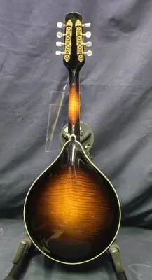 Weber Beartooth Mandolin 2