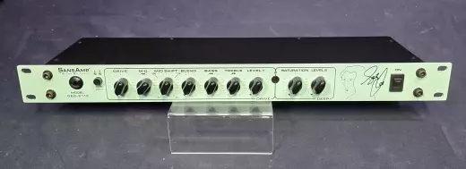 Gear Hunter | Tech 21 - Geddy Lee Rack Mount Preamp